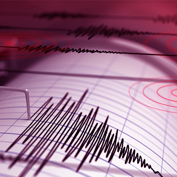הרעש באיטליה: התנגשות בין אפריקה לאירופה