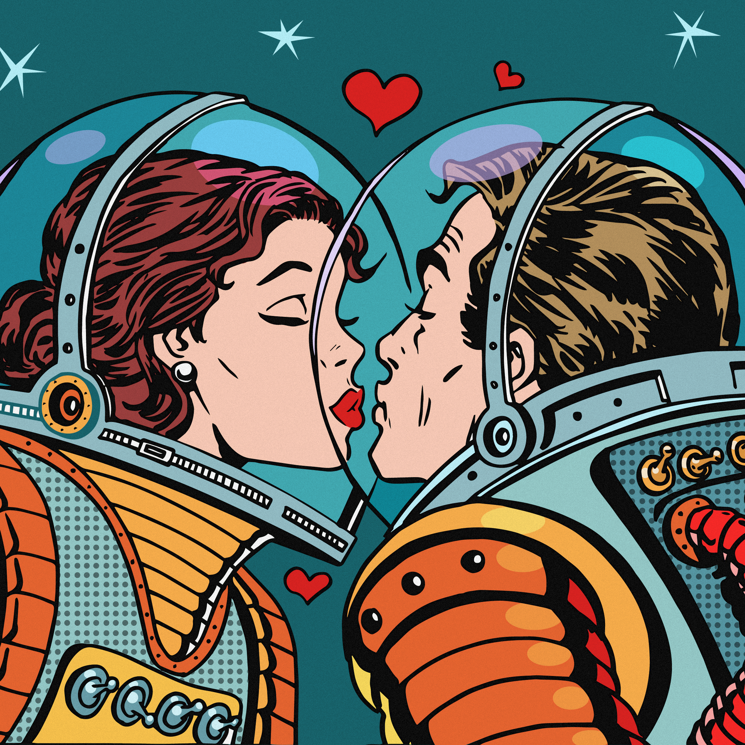 אהבה ממדע ראשון