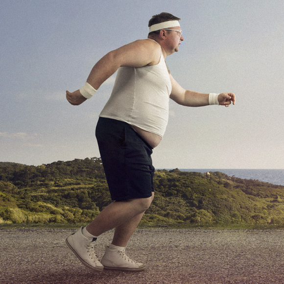 מה קורה לשומן שנשרף?