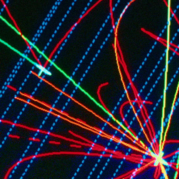 החלקיק שלא היה