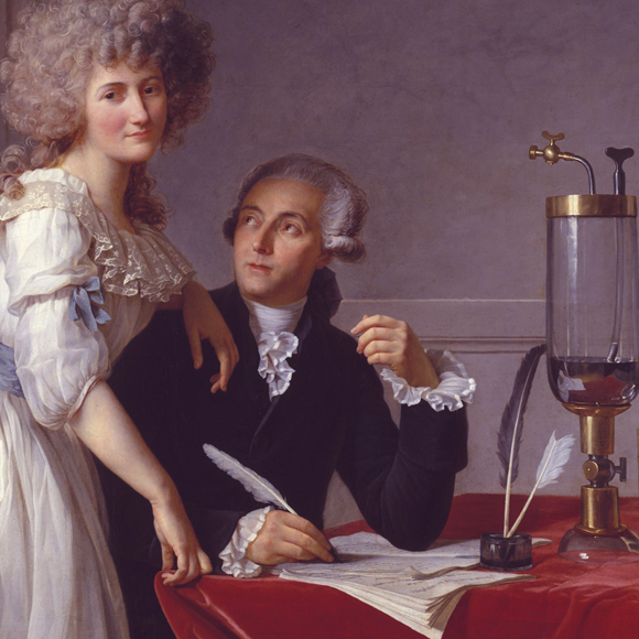 גובה המסים שהמציא מחדש את הכימיה