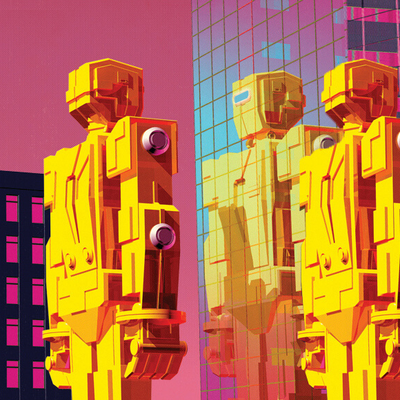 המכונות הלומדות