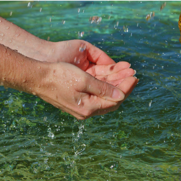 מדע בדקה: מעכבי בעירה במקורות המים