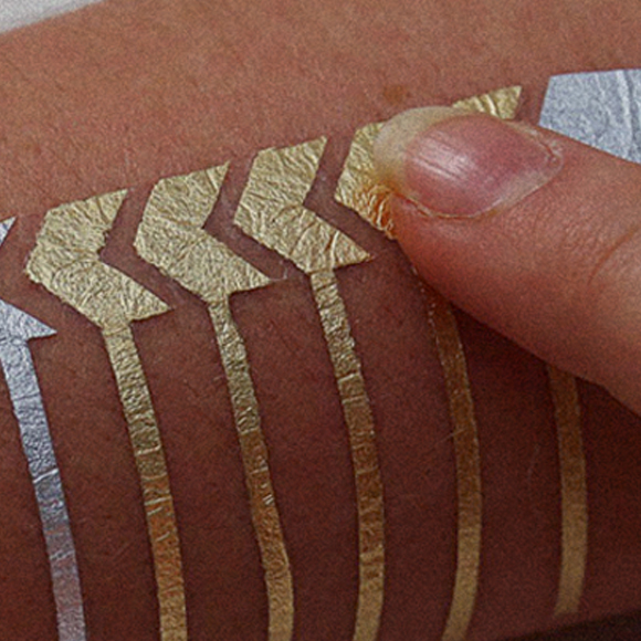 חדש: קעקוע חכם