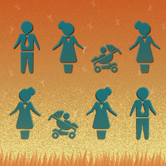 תינוק עם שלושה הורים