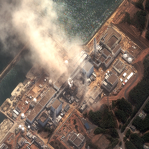 Recovery time from a nuclear disaster