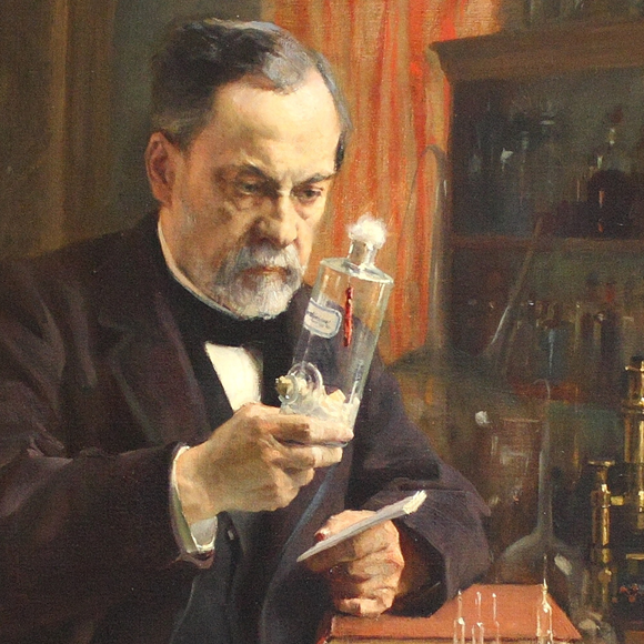 המדען ששכנע כי חיידקים גורמים למחלות