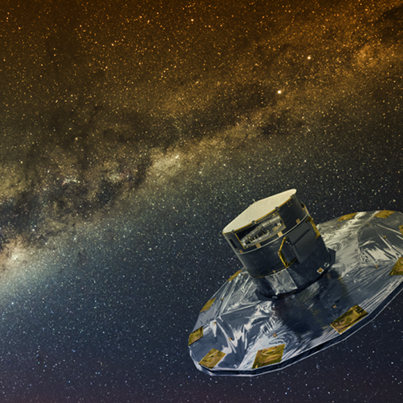 המפה החדשה של שביל החלב