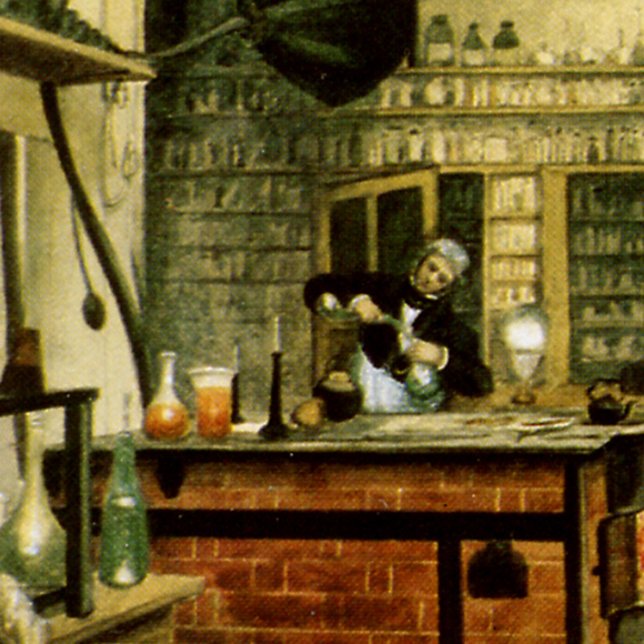 המדען שלמד באוניברסיטה של החיים