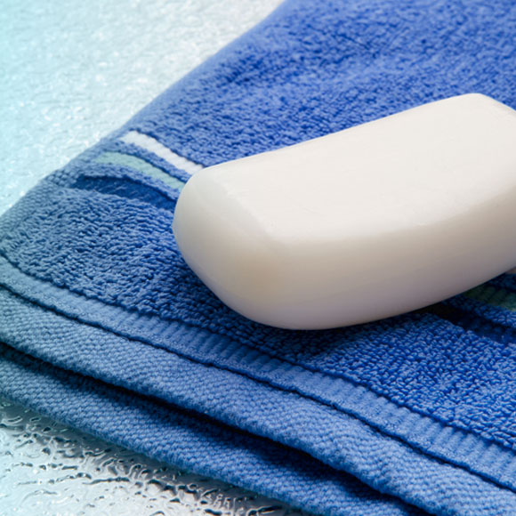 מסבנים אותנו? סבון אנטי בקטריאלי אינו יעיל