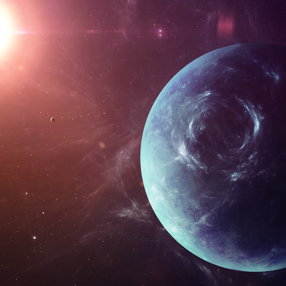 היום לפני: כוכב הלכת השמיני