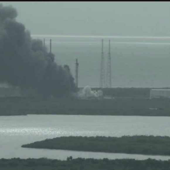 הלוויין הישראלי נהרס בפיצוץ על כן השיגור
