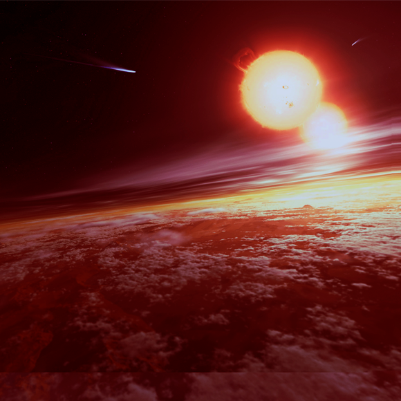 מדוע הכוכבים כדוריים?