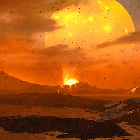 מקור החיים: עולם ה-RNA