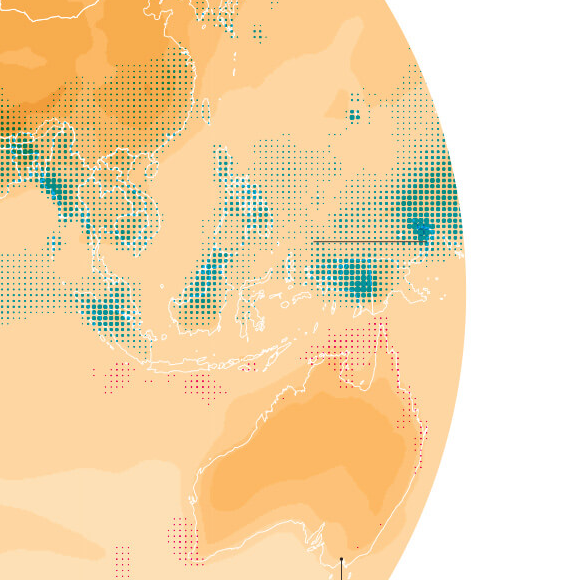 שאלות לעתיד האנושות: כיצד שינוי האקלים ישנה אותנו?