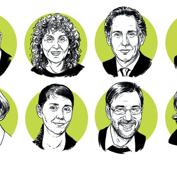 עשרים שאלות גדולות על עתיד האנושות