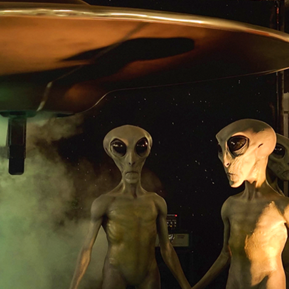 איך ייראו הפולשים ממאדים?