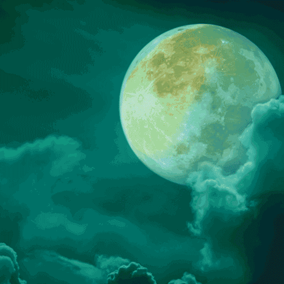 מדע בדקה: ירח ענקי, חד קרן ימי וריח של פלסטיק