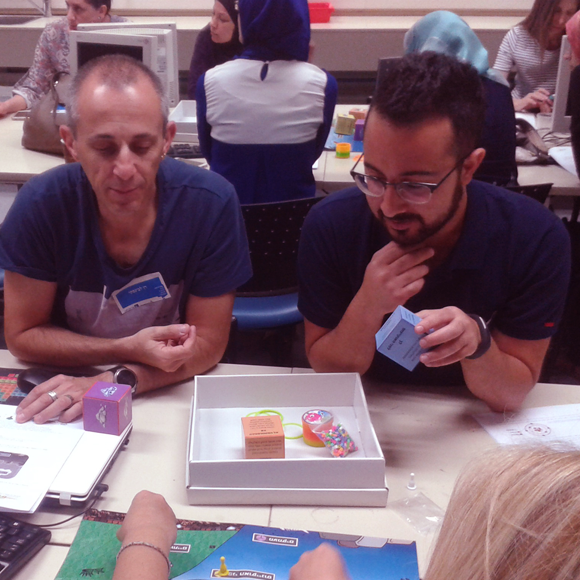 גם המורים מצטיינים