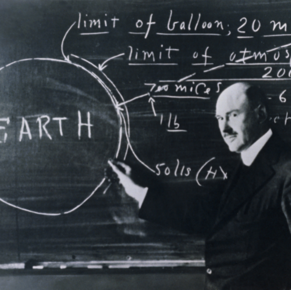 The Brilliant Rocket Scientist to Come Before His Time