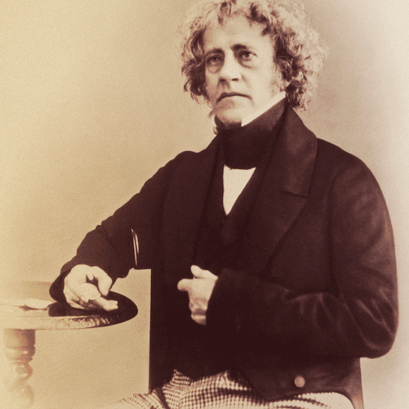 היום לפני: המלחין שראה כוכבים