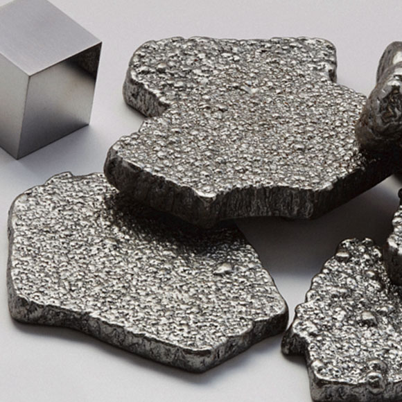 ההיסטוריה של הברזל