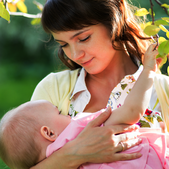 Saving a Glass of Breast Milk, Saving the Entire World