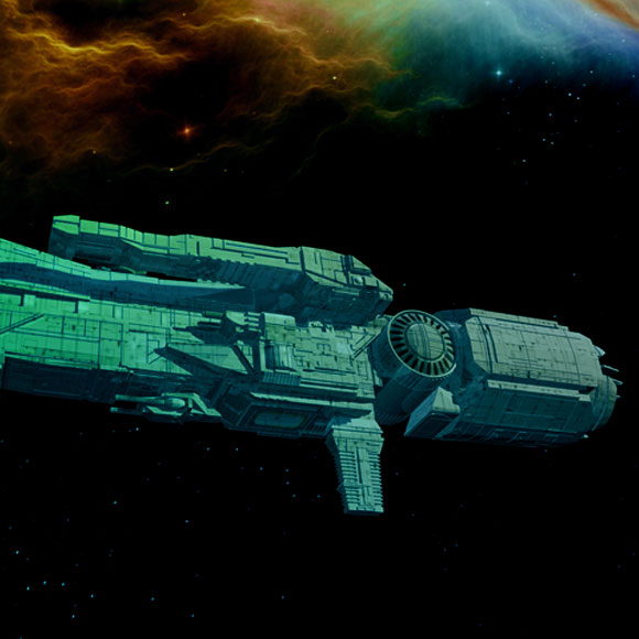 טיסה לחלל בלי דלק