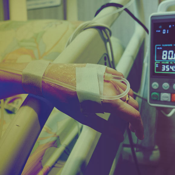 הרזון הקטלני של החולים הכרוניים