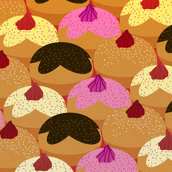 המדע של הסופגניות