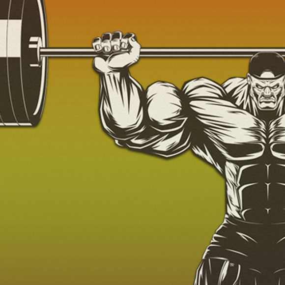 האם שריר גדול אכן חזק יותר?