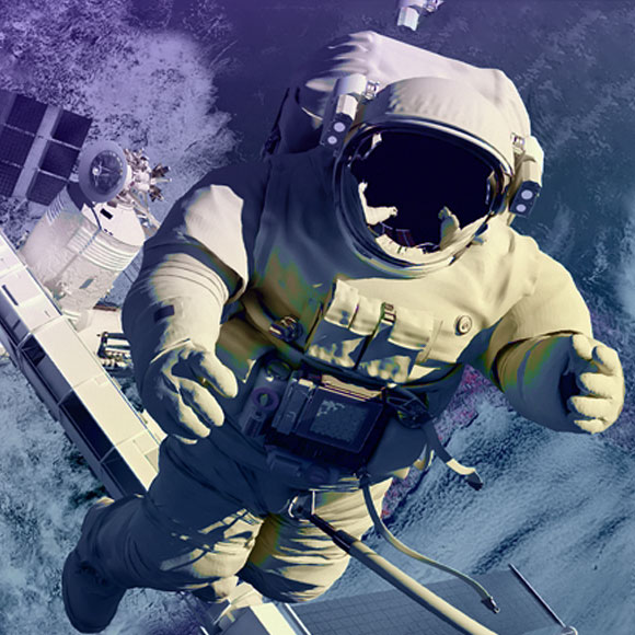 למה אי אפשר לנשום בחלל?