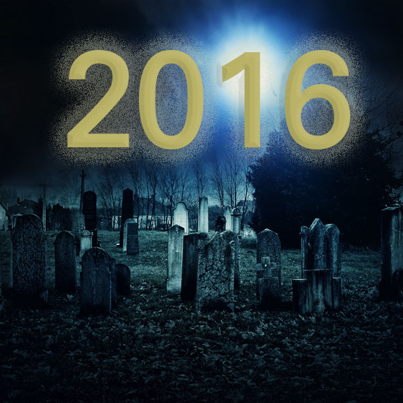 “2016 הארורה” – שנה מקוללת?