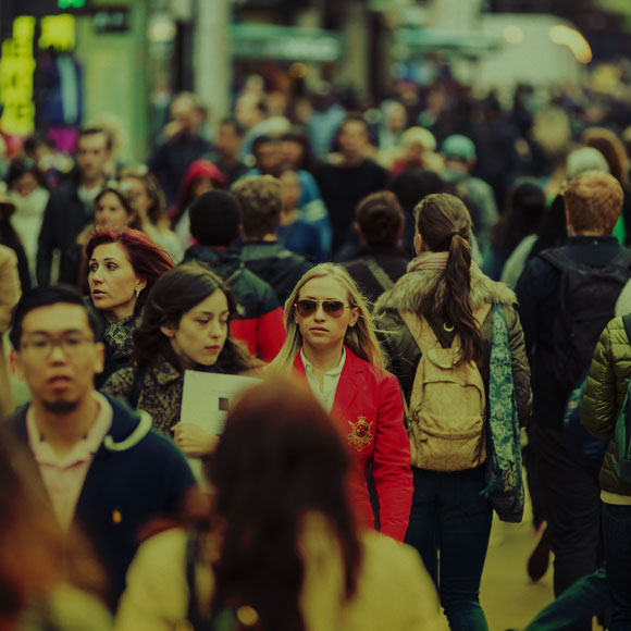מחקר: עשירים לא רואים אנשים