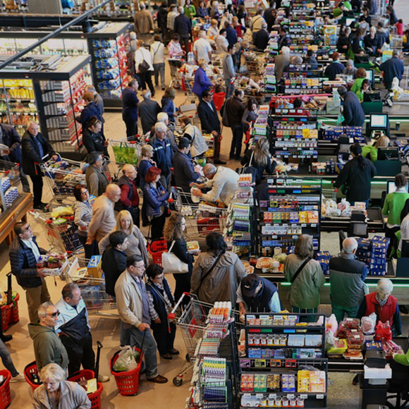 אחרון בתור, ראשון בחשבון