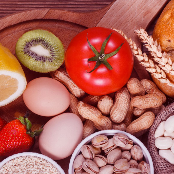 לאלף את מערכת החיסון נגד אלרגיות