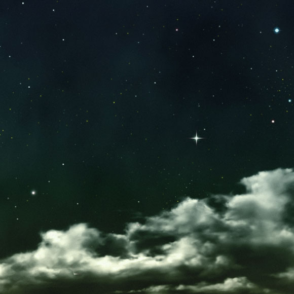 למה השמיים חשוכים בלילה?