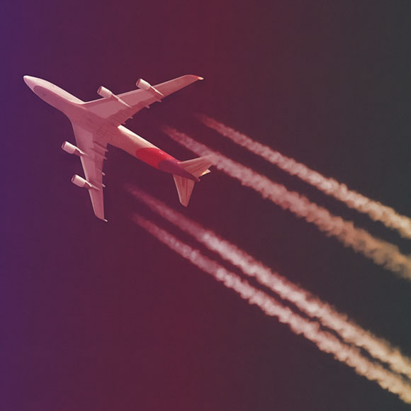 שובלי ריסוס: תיאוריות פורחות באוויר