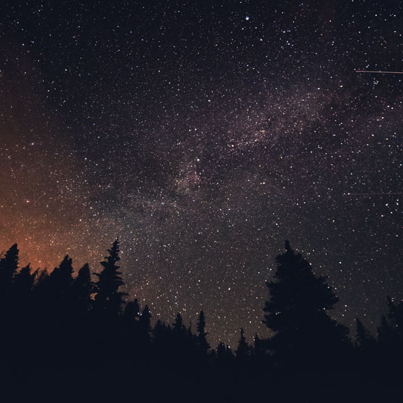 מטאורים, כוכבי הלכת הפנימיים ותחנת החלל – ינואר בשמיים