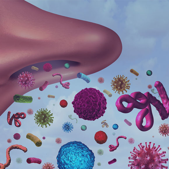 האף המלאכותי שמריח מחלות