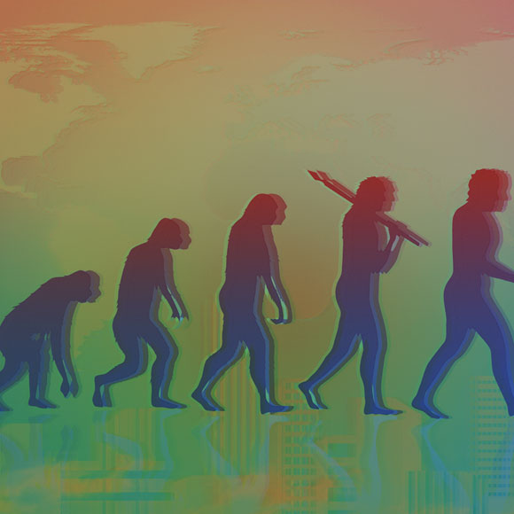 התשובה המדעית לטיעונים נגד אבולוציה