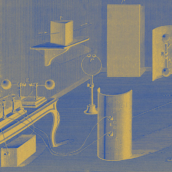 היום לפני: המדען שהכה גלים