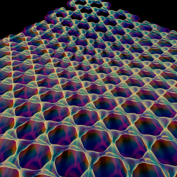 מגנטים בעובי של אטום יחיד