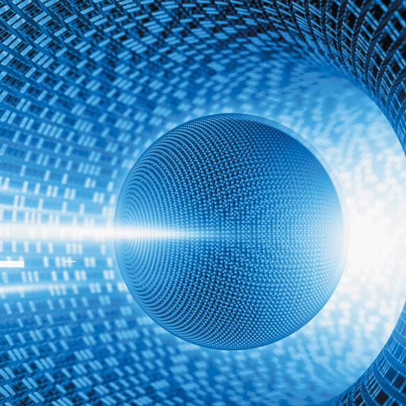 סיביות שזורות במרחב־זמן