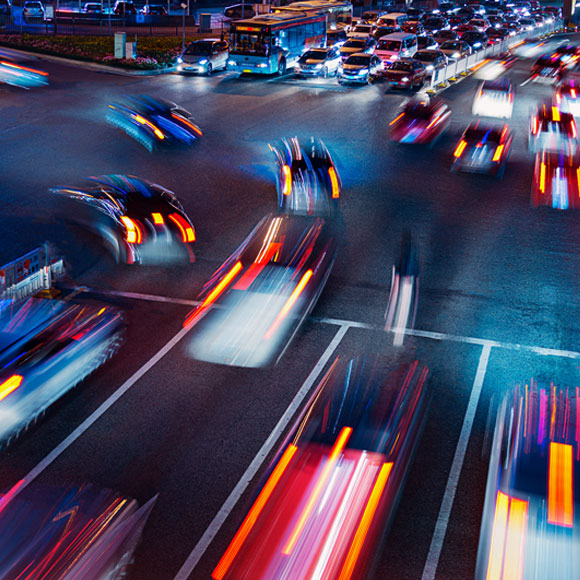 איך אנחנו מזהים תנועה?