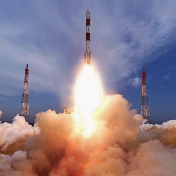 שני לוויינים ישראליים זעירים שוגרו בהצלחה