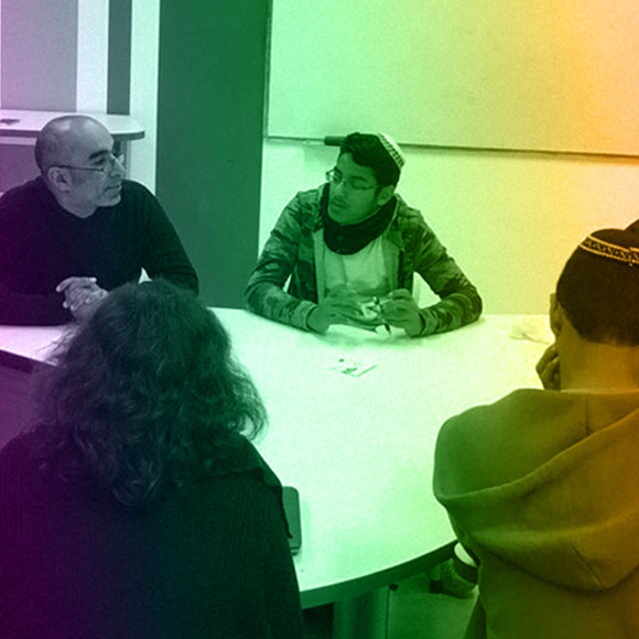 חושבים קדימה: האקתון חינוך מדעי טכנולוגי