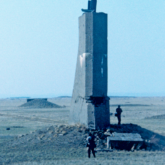 דו”ח סודי: הניסוי הגרעיני המסוכן