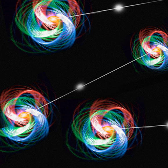 הכוכבים שעזרו לפתור מחלוקת בתורת הקוונטים