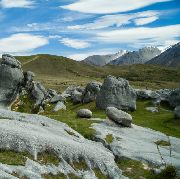 זילנדיה: היבשת השביעית